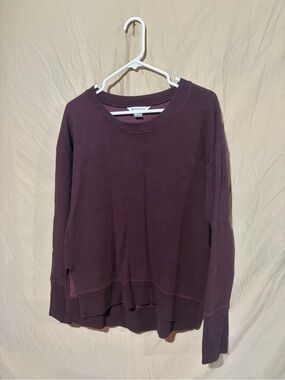 Athleta long sleeve